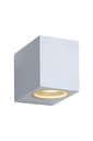 Настенный светильник Zora-LED IP44 GU10 22860/05/31 белый