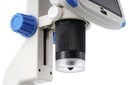 Digitálny mikroskop Levenhuk Rainbow DM500 s LCD displejom Ďalšie vlastnosti Balans bieli: Ręczny LCD Prąd przemienny USB Wbudowany wyświetlacz