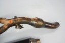 BMW S1000RR 09-11 ГЛУШНИК КІНЦЕВИЙ AKRAPOVIC + КОЛЕКТОР ВИПУСКНИЙ + DB KILLER  (17536543573) фото min 8