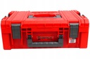 QBRICK SYSTEM SKRZYNKA PRO TECHNICIAN CASE 2.0 RED HD