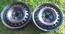 LLANTAS ACERO 16' ET51 VW T5, T6, MULTIVAN, AMAROK 