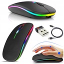 БЕСПРОВОДНАЯ ОПТИЧЕСКАЯ МЫШЬ С ПОДСВЕТКОЙ MR 12, БЕСКЛИКОВАЯ МЫШЬ BLUETOOTH