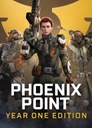 PHOENIX POINT YEAR ONE EDITION PL ПК STEAM KEY