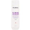 Goldwell Dualsenses Blondes & Highlights šampón pre blond odtiene 250ml