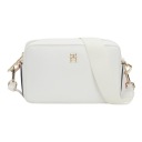 ЖЕНСКАЯ СУМКА TOMMY HILFIGER TH ESSENTIAL SC CAMERA BAG CORP БЕЛАЯ