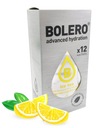 BOLERO Sticks ZERO cukru o smaku ICE TEA 12 szt.