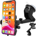 ПРОЧНЫЙ АВТОДЕРЖАТЕЛЬ ДЛЯ ТЕЛЕФОНА, ОКНА, ДОСКИ, ВРАЩАЮЩИЙСЯ НА 360 ГОРОДОВ ДЛЯ ТЕЛЕФОНА