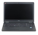 Notebook Dell E5550 Latitude HD i5-5300U 16 GB 240 GB SSD Windows 10 Kód výrobcu Laptop E5550