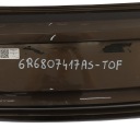 VOLKSWAGEN VW POLO 6R PARE-CHOCS ARRIÈRE TOFFEE BROWN MARRON METALIK H8Zphoto 11