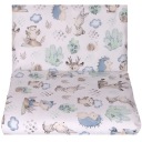 123ДЕТСКОЕ ПОСЛАНИЕ ДЛЯ ДЕТСКОЙ кроватки 2EL 120x90