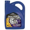 QUA OIL QUALITIUM GEAR GL-4 75W90 5л.