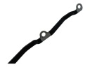 TOYOTA AURIS I E15 RESTYLE 12R 1.4 D4D 90KM OVERLAY FASTENERS CANDLE INCANDESCENT  photo 6