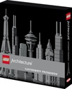Książka LEGO Architecture Ilustrowany Przewodnik Gatunek Sztuka i architektura