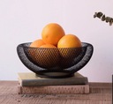 КОРЗИНА ДЛЯ ФРУКТОВ И ОВОЩЕЙ, ЧАША ДЕКОРАТИВНАЯ СЕТКА