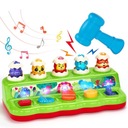 ИГРЫ ДЛЯ ДЕТЕЙ 1 ГОДА ЖИВОТНЫЕ ВСПЛОЖНЫЕ РАЗВИВАЮЩИЕ МОНТЕССОРИАНСКИЕ ИГРЫ С МУЗЫКОЙ