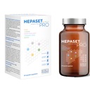 NORSA PHARMA Hepaset PRO 60Kaps PODPORA PEČENE