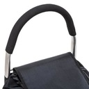 BEVÁSÁRLÓKOCSI + ZSEB STRAPABÍRÓ TÁGAS 51 L Nem unisex