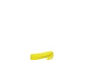 Шнурки YELLOW FLAT 7 мм ширина шнурка 0,7 75 см G13-41
