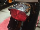 HARLEY BRIDA FAROS PARTE TRASERA COVER 