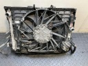 КОМПЛЕКТ РАДІАТОРІВ BMW 5 (F10) 7603625 4.4L GASOLINE 300KW 2013  (18758329939) фото min 7