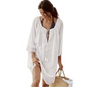 ПЛЯЖНАЯ ТУНИКА ЛЕТНЕЕ ПЛАТЬЕ ПАРЕО БОХО