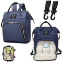 СУМКА ДЛЯ КОЛЯСКИ С ТЕРМАЛЬНОЙ ФУНКЦИЕЙ, УДОБНЫЕ ЦИЛИНДРЫ