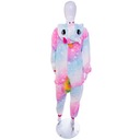 ПИЖАМА С ЕДИНОРОГОМ Kigurumi Galaxy Pastel S 146-154