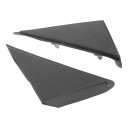 2 PCS GAUCHE I DROIT RÉTROVISEUR INTERNE TRIANGULAIRE PLAQUE 86190 3S000 TSphoto 10