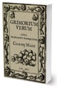 Grimorium Verum Руководство по темным искусствам