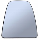 Iveco Daily VI 14- ВСТАВКА ЗЕРКАЛА С ПОДОГРЕВОМ ЛЕВОГО