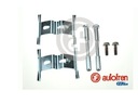 AUTOFREN D42841A COMPLET AKCESORIOW, SABOTS DE FREIN DE FREIN photo 2 - milautoparts-fr.ukrlive.com