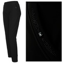 Брюки ELEGANT WARM TREGGINGS на резинке 52/54