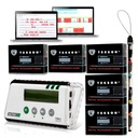 15 x PAPIER|ACTIA D-BOX 2|NOWE TACHO|PROGRAM| 06.07|