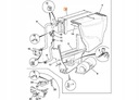 RADUADOR CALENTADOR - JCB 3CX 4CX 