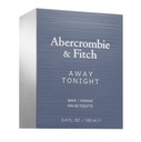 Abercrombie & Fitch Away Tonight 100 ml dla mężczyzn Woda toaletowa Kod producenta 16930