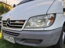 MB SPRINTER W901 W902 W903 W904 OVERLAYS CHROME LATTICE  photo 11