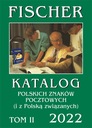КАТАЛОГ ПОЛЬСКИХ МАРОК FISCHER 2022 ГОДА - ТОМ 2