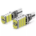 2x W16W T15 светодиод Canbus белый 450 лм 45 светодиодов 4014SMD