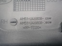 КАРТА ОБШИВКА БАГАЖНИКА ПРАВА AM51-U46808-CGW FORD C-MAX II 13R  (18855001052) фото min 6