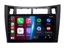 Rádio M100 Toyota YarisVitzPlatz UVblack 2005-2011 Model Radio For Toyota Yaris 2005 2006 2007 2008-2012