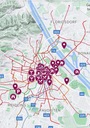 Будапештский двухдневный план в электронной версии + мобильная карта Google
