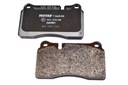 TEXTAR 2409801 SET PADS HAMULCOWYCH, BRAKES TARCZOWE photo 2 - milautoparts-fr.ukrlive.com