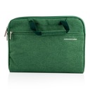 TORBA NA LAPTOPA 11,3 CALA - LEKKI WODOODPORNY MATERIAŁ - FRONTOWA KIESZEŃ