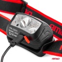 LAMPE DE POCHE AVANT LED PHARE ATELIER LH03 AMIO-02825photo 9