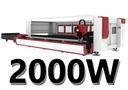 Станок лазерной резки труб, профилей и листов 2кВт 2000Вт