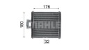 MAHLE AH 75 000P ОБМІННИК CIEPLA, ОПАЛЕННЯ САЛОНУ  (18770874358) фото min 16