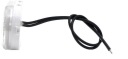 ФАРА ГАБАРИТ LED, PROSTOKATNA, 12-24V, 124X49X20 MM, KRAMP LA30154F  (17294222980) фото min 6