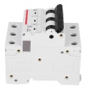 GYM9 C65 3 ПОЛОЖЕНИЯ ВЫКЛЮЧАТЕЛЬ АВТОМАТИЧЕСКИЙ 10A 400VAC ВЫСОКОГО КАЧЕСТВА MINIATUROWY  фото 10