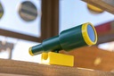 Телескоп LUX, зрительная труба, игрушка, аксессуары для детской игровой площадки, JF limon
