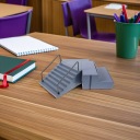 Гриф, Фінгерборд Fingerboard